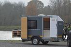 Nieuwe autonome avonturentrailer “Tiny-Van” offroad, Nieuw, Caravane, remorque, offroad