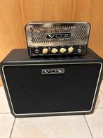 Vox Lil' Night Train amp + V110NT  cab, Musique & Instruments, Comme neuf, Guitare, Moins de 50 watts
