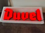 Duvel led lamp, Verzamelen, Ophalen, Nieuw, Lichtbak of (neon) lamp