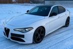 Alfa Romeo Giulia 2.2 Jtd klaar voor licentieverlening, Auto's, Alfa Romeo, 100 kW, Achterwielaandrijving, USB, Wit