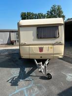 Tabbert comtesse, Caravans en Kamperen, Overige typen, Standaardzit, Tabbert, Openslaande ramen