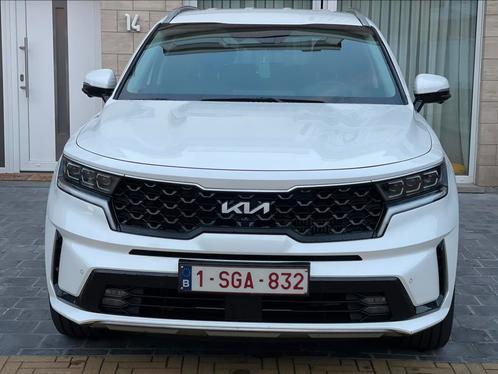 Kia Sorento 7 zitplaatsen  1,6 hybride, Auto's, Kia, Particulier, Sorento, 360° camera, ABS, Achteruitrijcamera, Adaptive Cruise Control