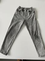 Grijze jeans van Zara maat 134, Kinderen en Baby's, Kinderkleding | Maat 134, Broek, Gebruikt, Ophalen of Verzenden, Zara