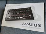 Avalon Bassline (incl.filterchips), Musique & Instruments, Synthétiseurs, Enlèvement ou Envoi, Comme neuf, Autres nombres, Autres marques