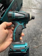 Makita boor en vijz set met 2 batterijen, Doe-het-zelf en Bouw, Ophalen, Nieuw, Boor- en Schroefmachine