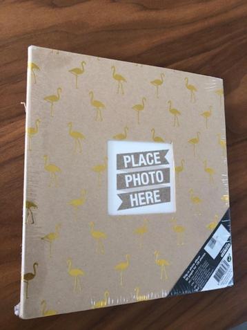 Fotoalbum (Slip-in, 30 pagina's voor 120 foto's) beschikbaar voor biedingen