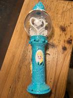 Frozen Disney on Ice Magic Spinning Light Up Globe Wand, Enlèvement ou Envoi, Utilisé