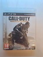 PS3 Call Of Duty - Advanced Warfare, Consoles de jeu & Jeux vidéo, Jeux | Sony PlayStation 3, Comme neuf, Enlèvement ou Envoi
