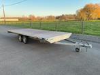 Aanhangwagen 750KG! 5M X 2M, Ophalen, Zo goed als nieuw