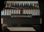 Scandalli Super VI, Muziek en Instrumenten, Ophalen, Scandalli, Toetsaccordeon, Zo goed als nieuw