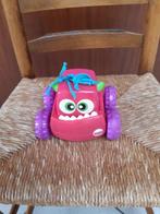 Fisher-Price Duw & Rij Monstertruck, Kinderen en Baby's, Speelgoed | Fisher-Price, Zo goed als nieuw, Ophalen