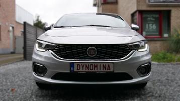 FIAT TIPO 1.4T 120CH ÉDITION 2019 111DKM 12M GARANTIE OR disponible aux enchères