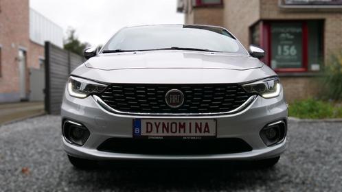 FIAT TIPO 1.4T 120CH ÉDITION 2019 111DKM 12M GARANTIE OR, Autos, Fiat, Entreprise, Achat, Tipo, ABS, Caméra de recul, Phares directionnels