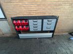 Modul staal bedrijfswagen inrichting, Ophalen, Citroën