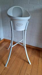 Shnuggle babybad met standaard, Ophalen, Gebruikt, Badje, Standaard