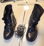Iconic Bikkembergs 1990 Heel Lace High Boots, Dirk Bikkembergs, Zwart, Boots, Ophalen of Verzenden
