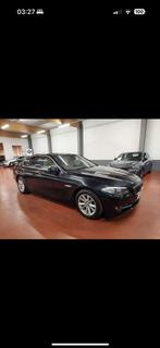 Bmw F10 525d 204ch, Auto's, BMW, Automaat, Achterwielaandrijving, Beige, 2993 cc