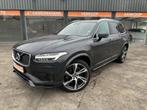 Volvo XC90, T8, Hybride, 2017, 7-plaats, R-Design + Garantie, Auto's, Volvo, Te koop, Grijs, Bedrijf, Hybride Elektrisch/Benzine