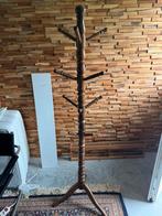 Kapstok zelfstaand eik, Ophalen, Zo goed als nieuw