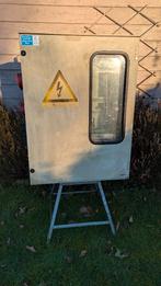 Werfkast elektriciteit, Doe-het-zelf en Bouw, Ophalen