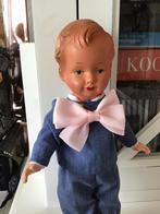 Antiek schattig popje genummerd, Antiek en Kunst, Ophalen of Verzenden