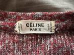 Cardigan vintage Celine Sport en parfait état, Vêtements | Femmes, Blouses & Tuniques, Rouge, Taille 46/48 (XL) ou plus grande