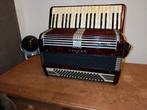 Hohner Tango, Muziek en Instrumenten, Accordeons, Ophalen of Verzenden, Zo goed als nieuw, 80-bas, Hohner
