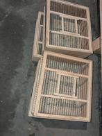 Transportkooi, Enlèvement