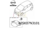 Nissan e-NV200/ Note/ Navara/ Pulsar dagrijlicht L Origineel, Envoi, Neuf, Nissan