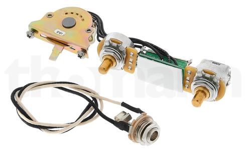 Mojotone Telecaster Harness 4-way, Musique & Instruments, Instruments à corde | Guitares | Électriques, Neuf, Enlèvement ou Envoi