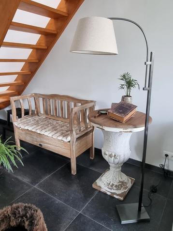Vloerlamp landelijk  beschikbaar voor biedingen