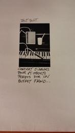 LP cover Tout Suit Pat van Hemelrijck Radeis Theater, Verzamelen, Ophalen of Verzenden, Zo goed als nieuw, Cd of Plaat