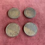 Belgie 250 frank en 500 frank, Postzegels en Munten, Ophalen