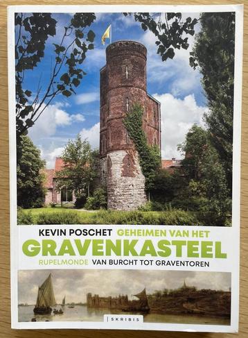 Geheimen van het Gravenkasteel Rupelmonde beschikbaar voor biedingen