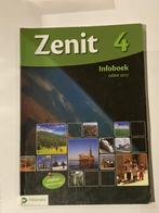 Aardrijkskunde Zenit 4 Infoboek editie 2017, Utilisé, Envoi, Géographie