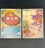 Pokémon lot - White Flare - 2x Hits, Ophalen of Verzenden, Zo goed als nieuw, Meerdere kaarten
