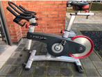 Spinningfiets, Sport en Fitness, Ophalen, Gebruikt, Spinningfiets, Metaal