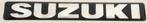 Suzuki 3D doming sticker #5