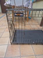 Bench hond, Dieren en Toebehoren, Hondenhokken, Ophalen, Gebruikt, Minder dan 65 cm, Hondenhok