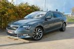 SKODA SUPERB 1.5TSI DSG/L&K/NAVI/ZETELVER/LED/KEYLESS/XENON, Automaat, 1498 cc, Leder, Bedrijf
