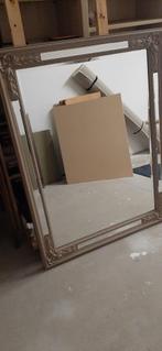 spiegel, Huis en Inrichting, Woonaccessoires | Spiegels, Ophalen, Zo goed als nieuw, 100 tot 125 cm, Minder dan 100 cm