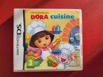 Dora Cuisine voor de Nintendo DS, Vanaf 3 jaar, Simulatie, Gebruikt, 1 speler