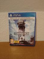 Star Wars Battlefront Playstation 4, Gebruikt, Shooter, 2 spelers, Ophalen of Verzenden
