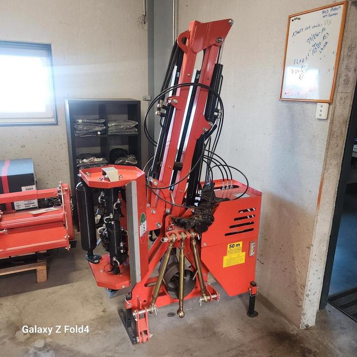 Epareuse boxer neuf, Zakelijke goederen, Landbouw | Werktuigen, Ophalen