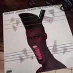 vinyl (maxi 45T) grace jones "slave to the rythm", CD & DVD, Vinyles | Pop, Utilisé, Enlèvement ou Envoi, 1980 à 2000
