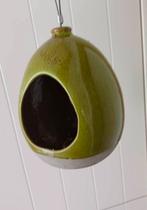 Drink of voederhuisje voor vogeltjes, Ophalen