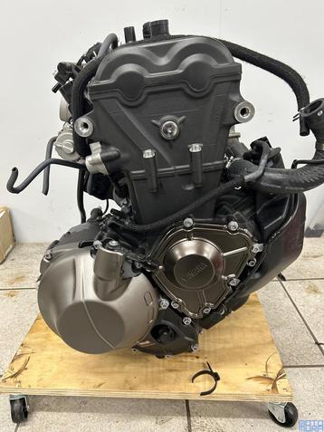Motorblok voor de Yamaha XSR 900 2022 - 2023 XSR900 motor bl