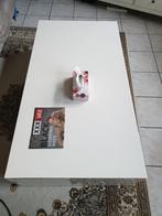 Salon tafel, Ophalen