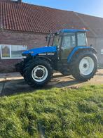 New Holland m135, Zakelijke goederen, Ophalen, Gebruikt, Meer dan 10000, 120 tot 160 Pk