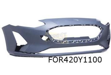 Ford Focus V (7/18-1/22) voorbumper (te spuiten) Origineel!, Neuf, Pare-chocs, Ford, Avant